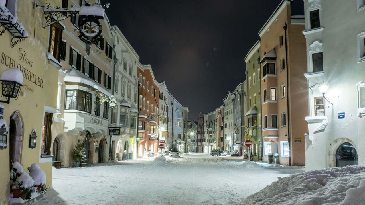 Rattenberg Winter (4) Rattenberg Winter (4)